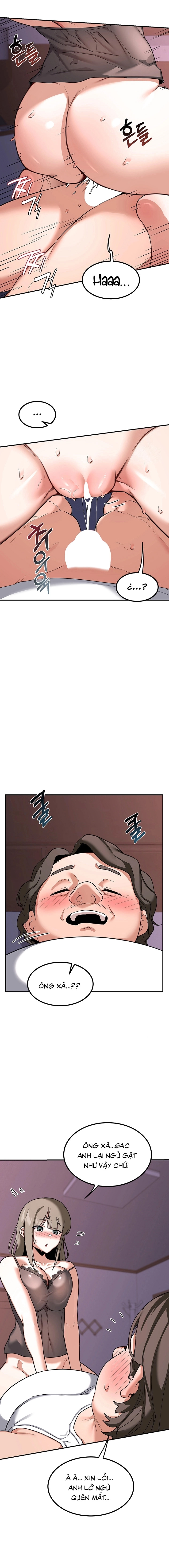 Kế hoạch trao đổi mẹ - Chương 13 - 17