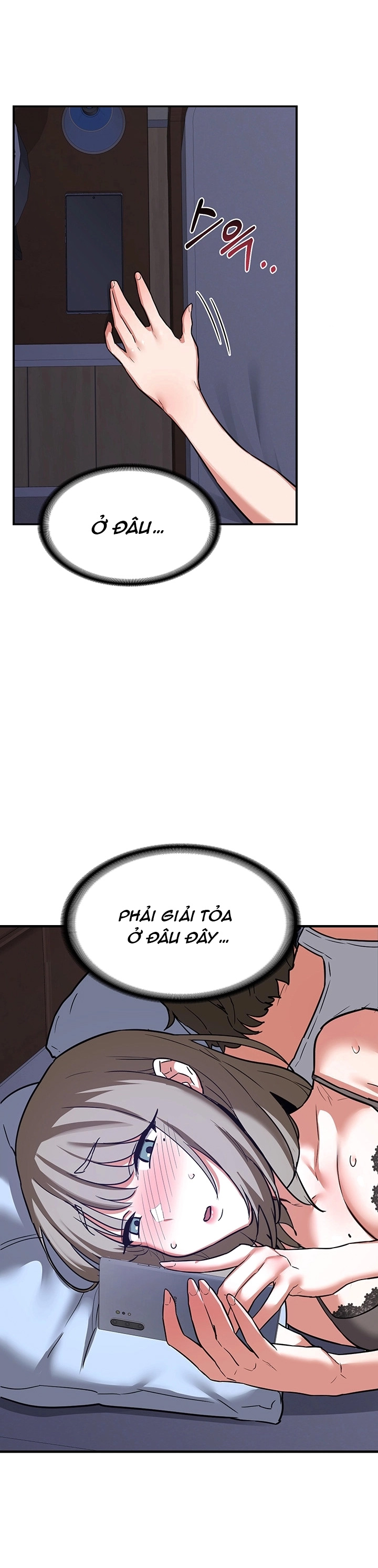 Kế hoạch trao đổi mẹ - Chương 13 - 19