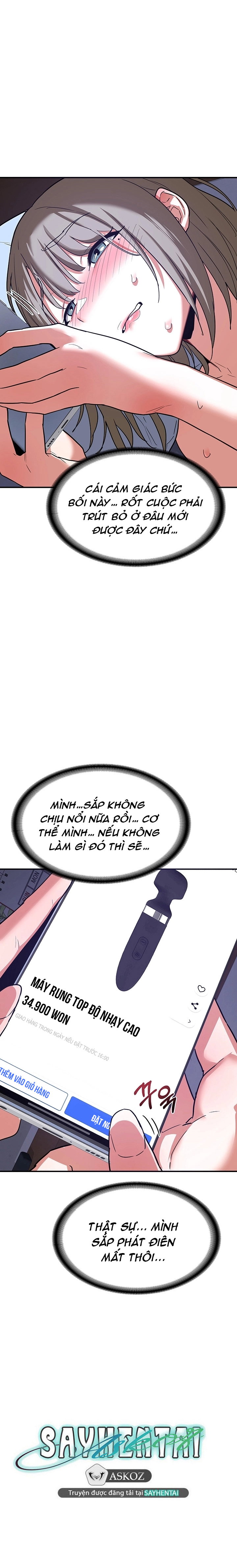 Kế hoạch trao đổi mẹ - Chương 13 - 20