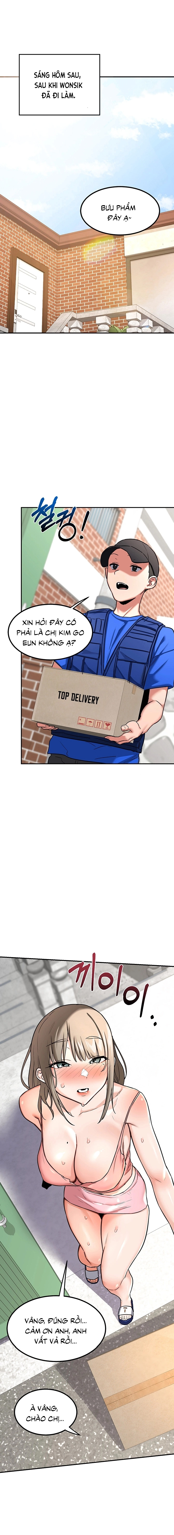 Kế hoạch trao đổi mẹ - Chương 13 - 21