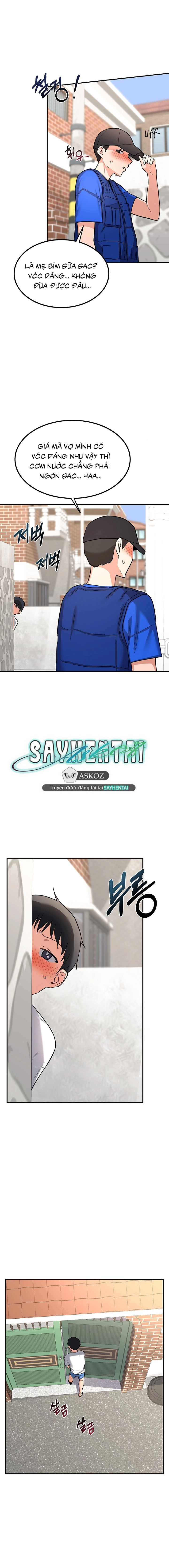 Kế hoạch trao đổi mẹ - Chương 13 - 22