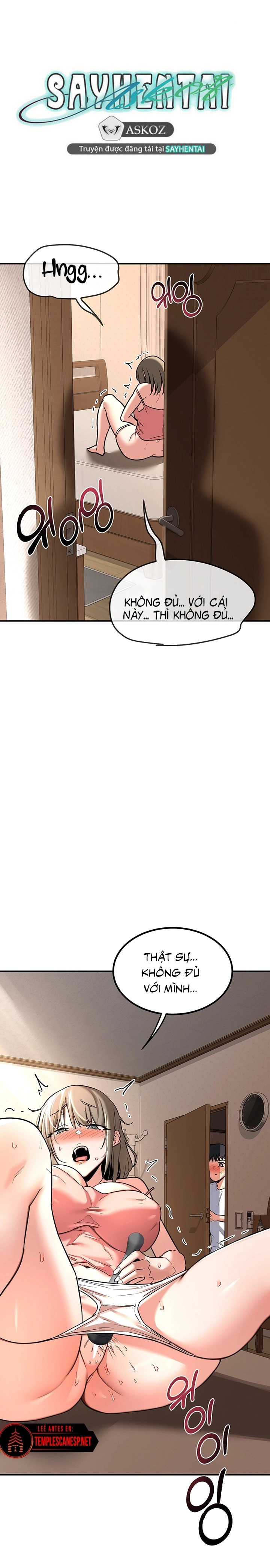 Kế hoạch trao đổi mẹ - Chương 13 - 24