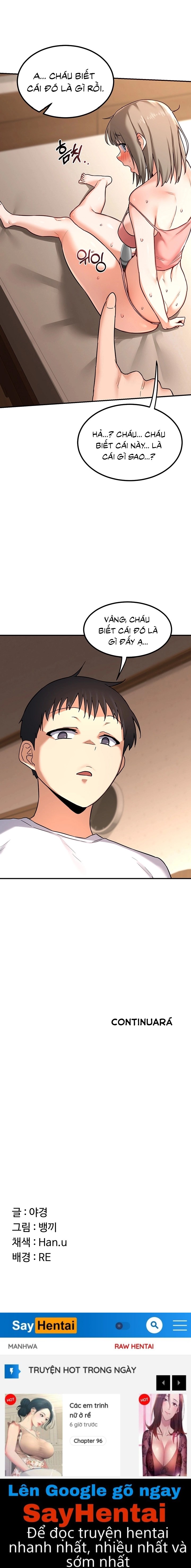 Kế hoạch trao đổi mẹ - Chương 13 - 27