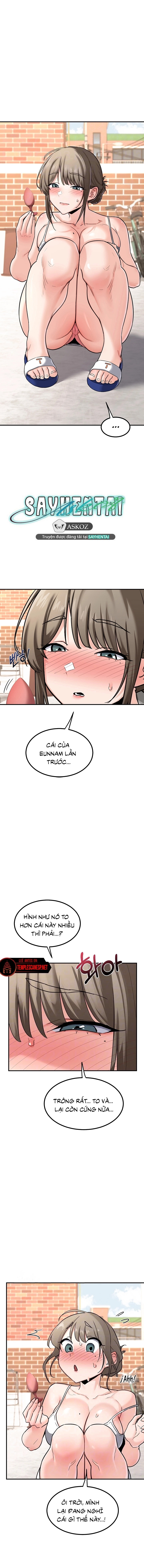 Kế hoạch trao đổi mẹ - Chương 13 - 3