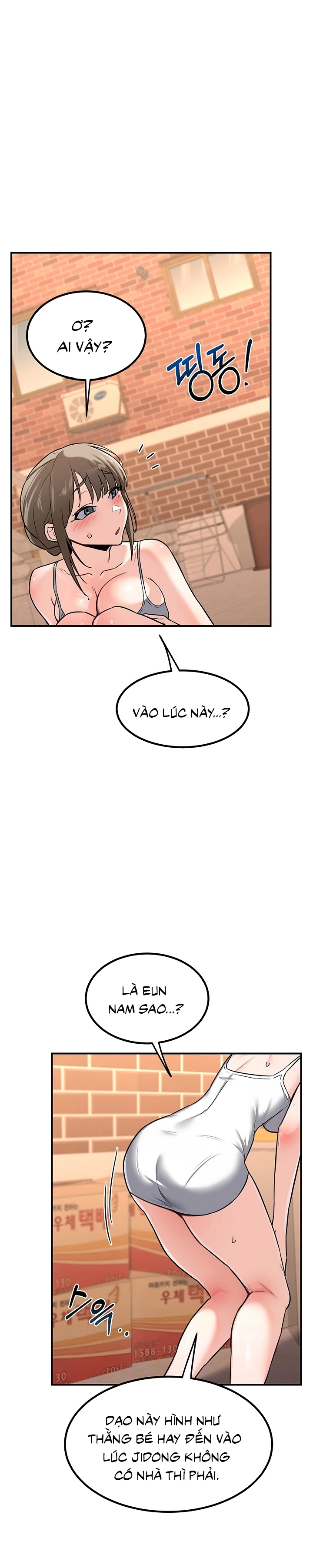 Kế hoạch trao đổi mẹ - Chương 13 - 6