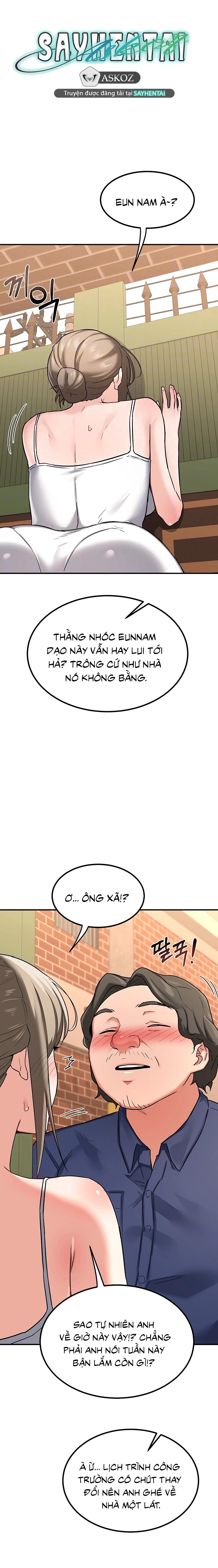 Kế hoạch trao đổi mẹ - Chương 13 - 7