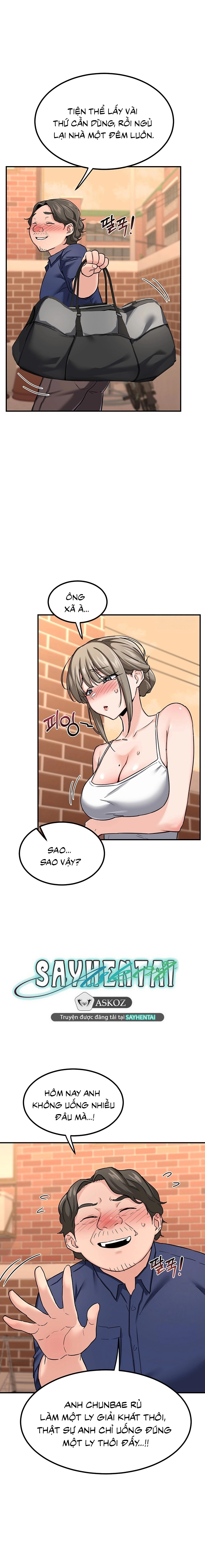 Kế hoạch trao đổi mẹ - Chương 13 - 8