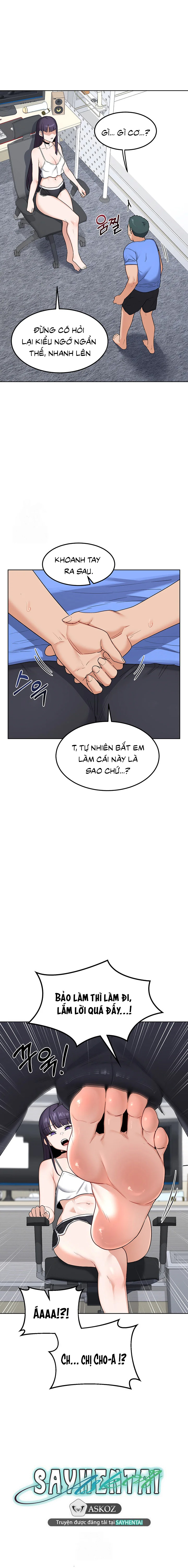 Kế hoạch trao đổi mẹ - Chương 29 - 10