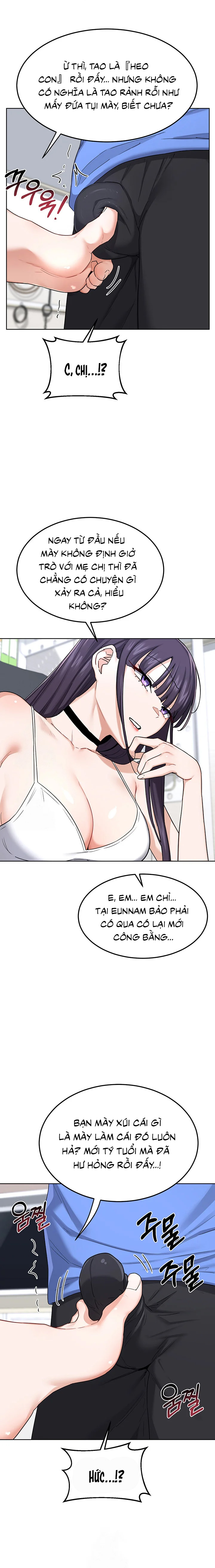Kế hoạch trao đổi mẹ - Chương 29 - 11