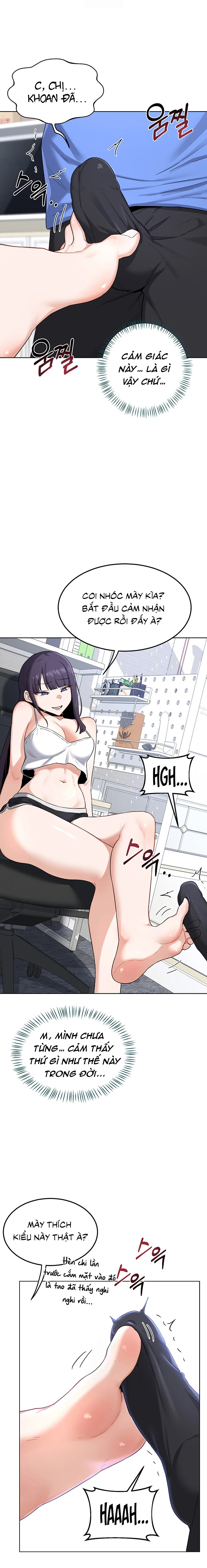 Kế hoạch trao đổi mẹ - Chương 29 - 12