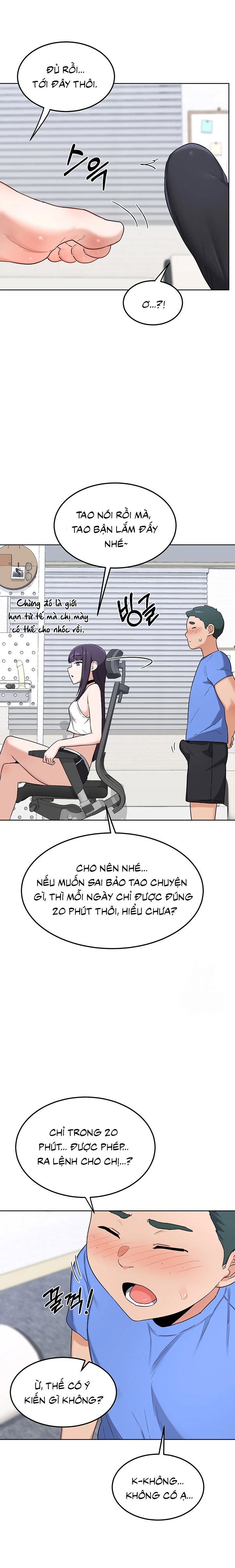 Kế hoạch trao đổi mẹ - Chương 29 - 14