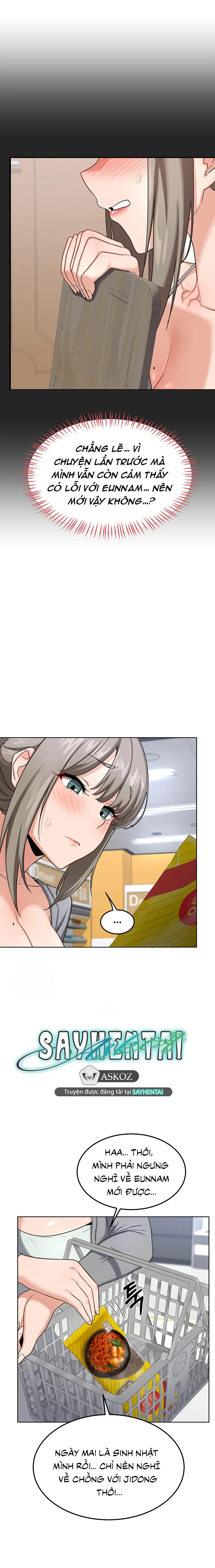 Kế hoạch trao đổi mẹ - Chương 29 - 17