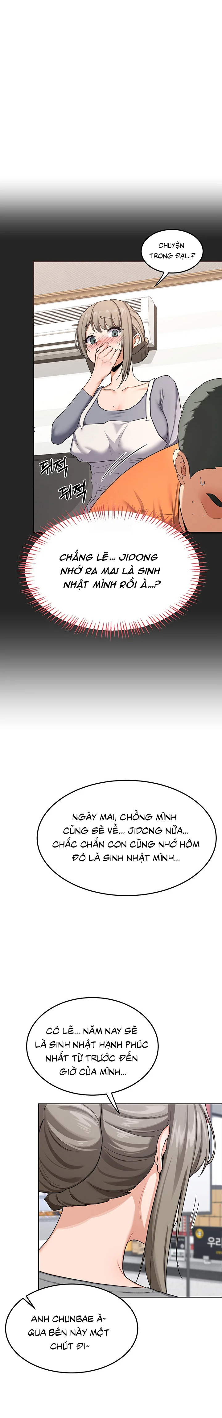 Kế hoạch trao đổi mẹ - Chương 29 - 18