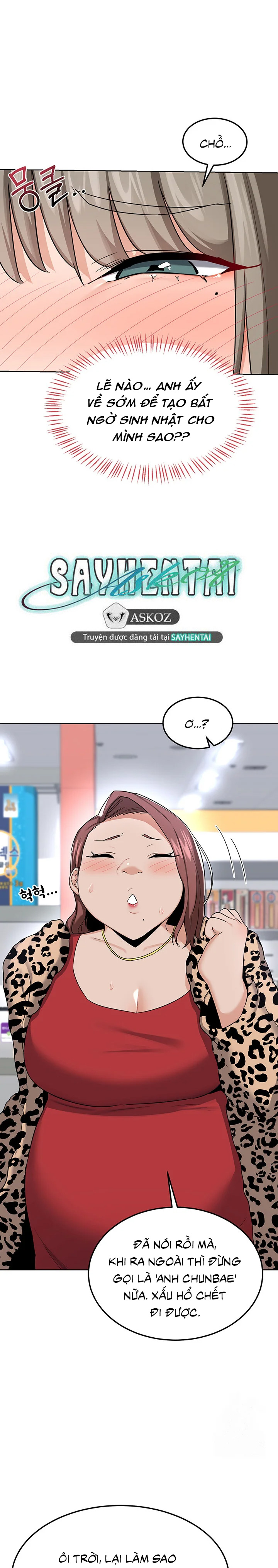 Kế hoạch trao đổi mẹ - Chương 29 - 20