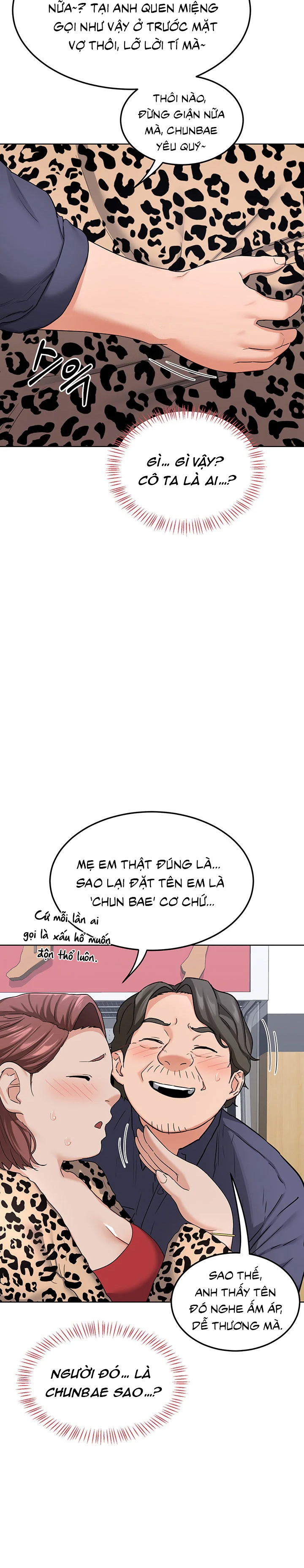 Kế hoạch trao đổi mẹ - Chương 29 - 21