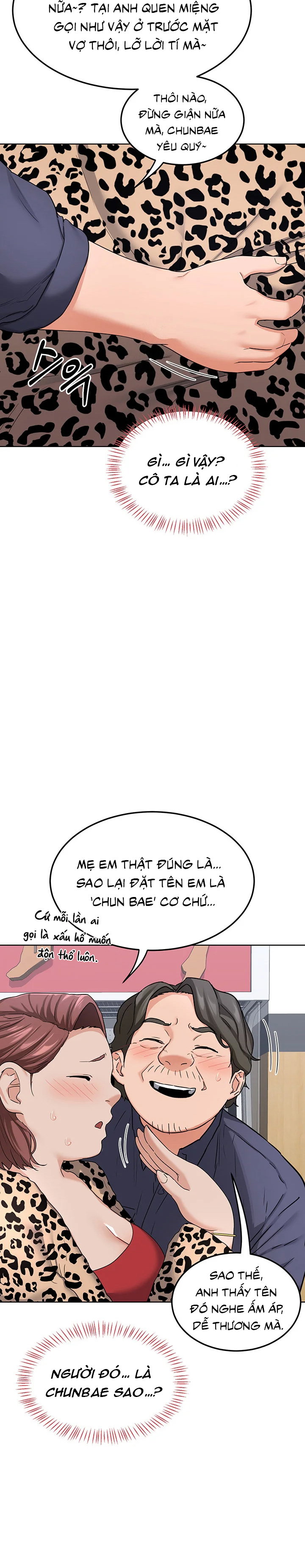 Kế hoạch trao đổi mẹ - Chương 29 - 21