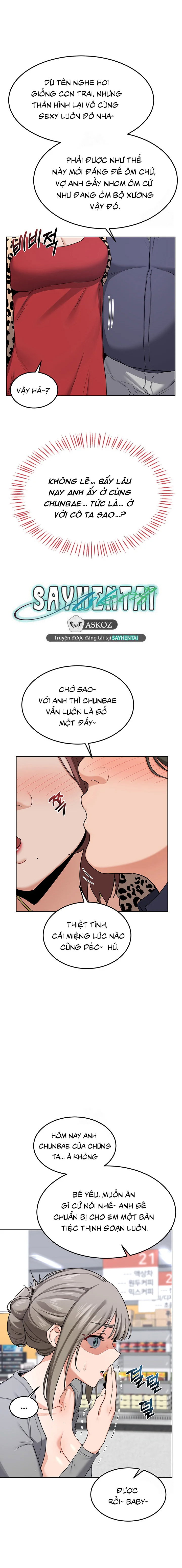 Kế hoạch trao đổi mẹ - Chương 29 - 22