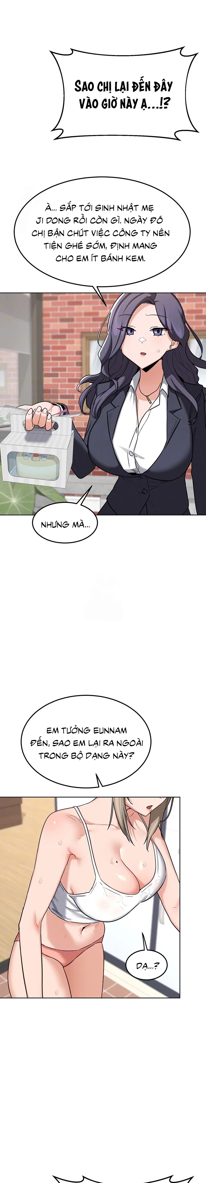 Kế hoạch trao đổi mẹ - Chương 29 - 3