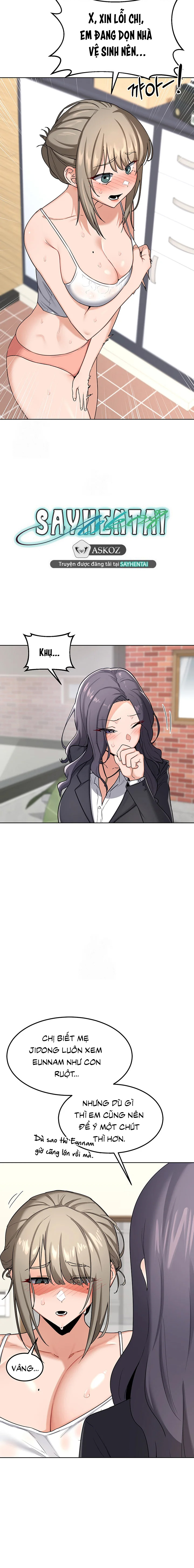 Kế hoạch trao đổi mẹ - Chương 29 - 4