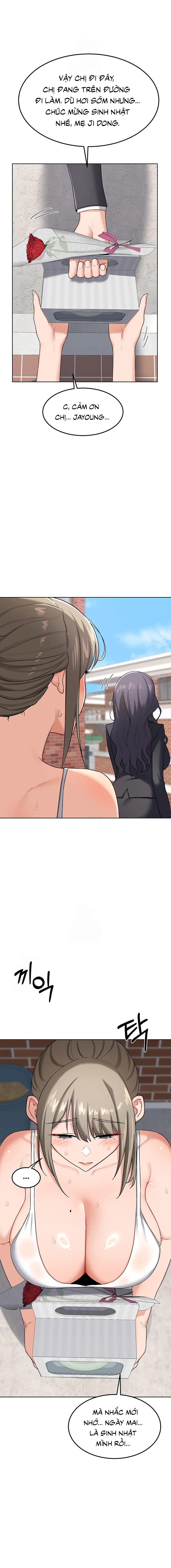 Kế hoạch trao đổi mẹ - Chương 29 - 5