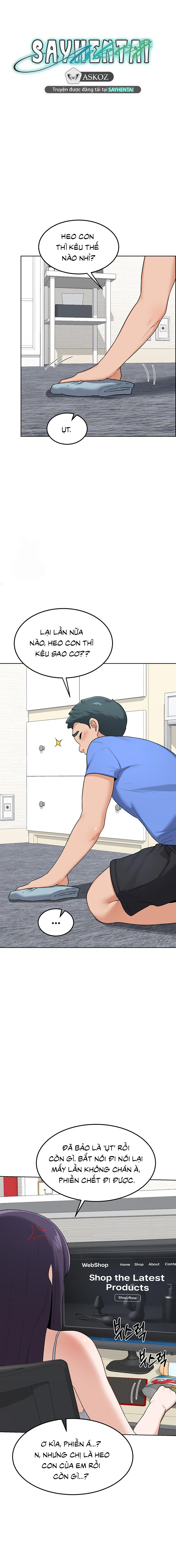 Kế hoạch trao đổi mẹ - Chương 29 - 6