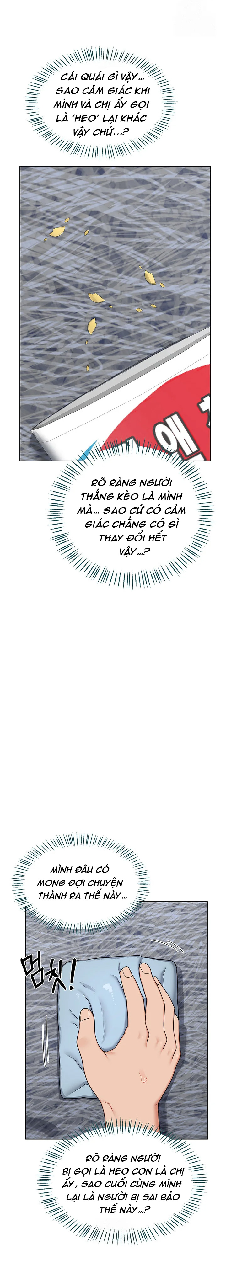 Kế hoạch trao đổi mẹ - Chương 29 - 8