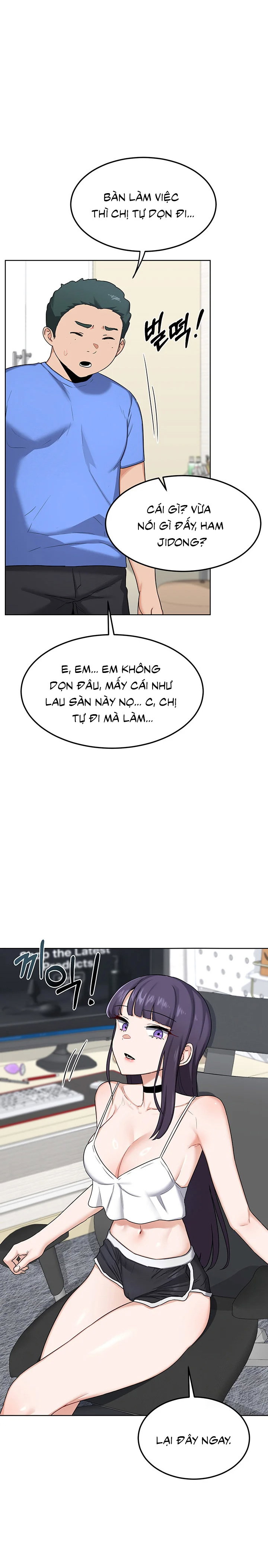 Kế hoạch trao đổi mẹ - Chương 29 - 9