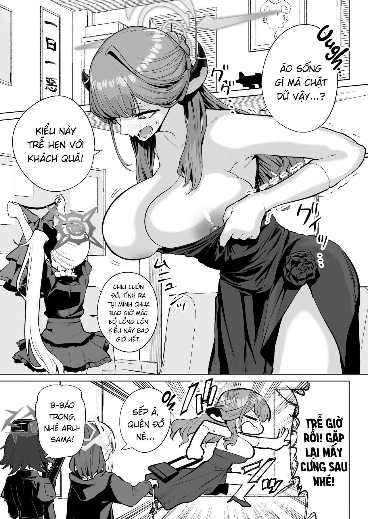 Bồn chứa tinh 69 - Van Su Oc 69 An Lieng - 2