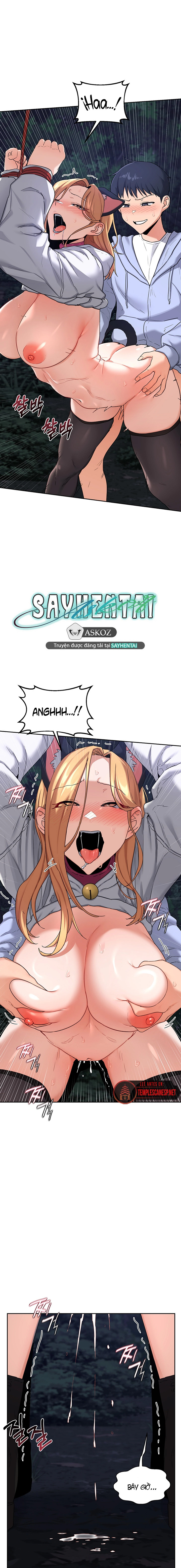 Kế hoạch trao đổi mẹ - Chương 27 - 10