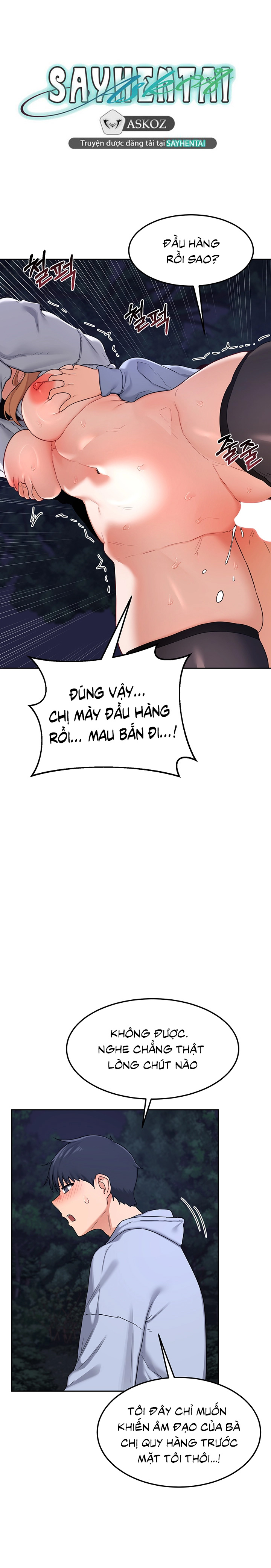 Kế hoạch trao đổi mẹ - Chương 27 - 12