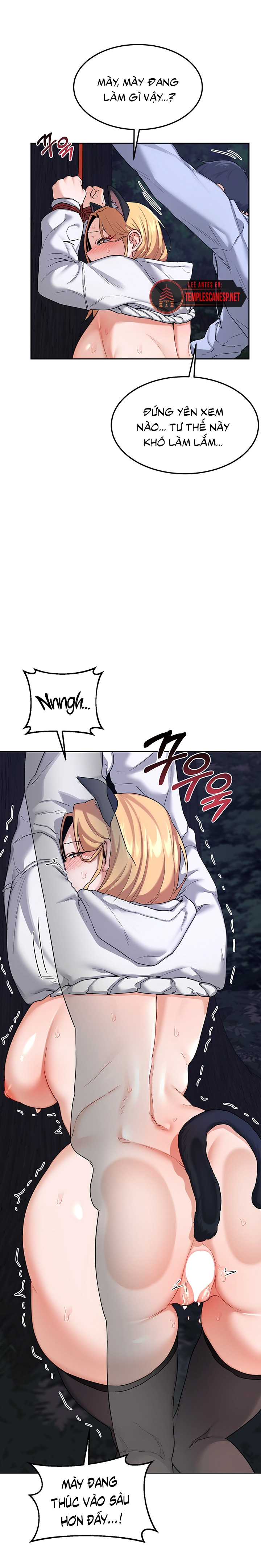 Kế hoạch trao đổi mẹ - Chương 27 - 13