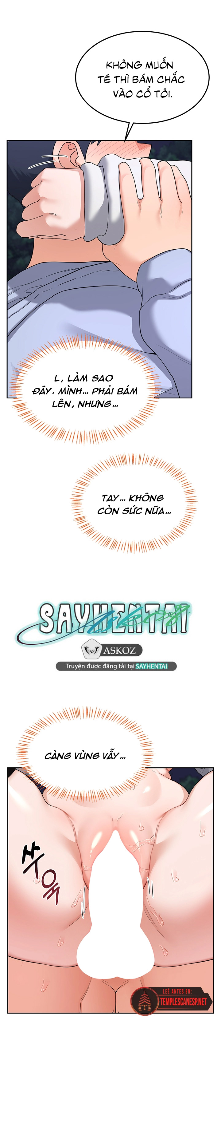 Kế hoạch trao đổi mẹ - Chương 27 - 16