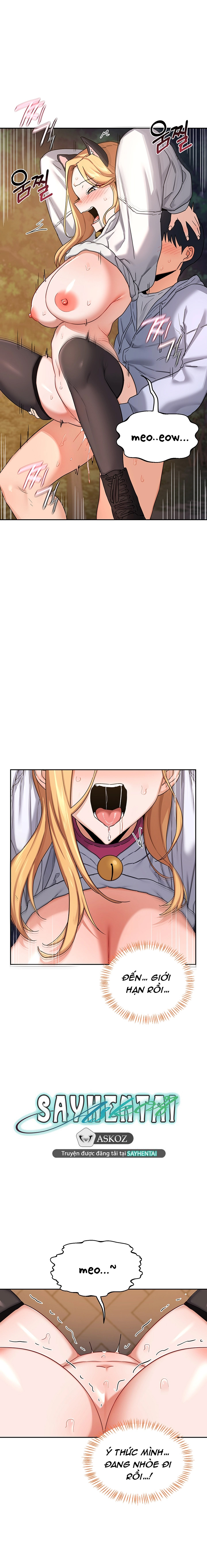 Kế hoạch trao đổi mẹ - Chương 27 - 20