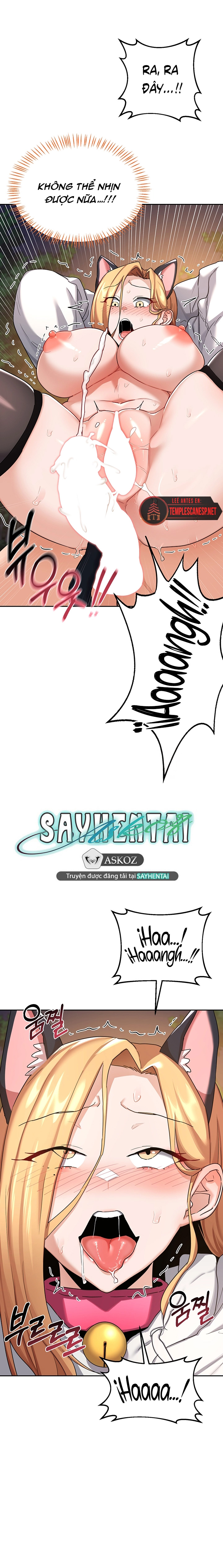 Kế hoạch trao đổi mẹ - Chương 27 - 22