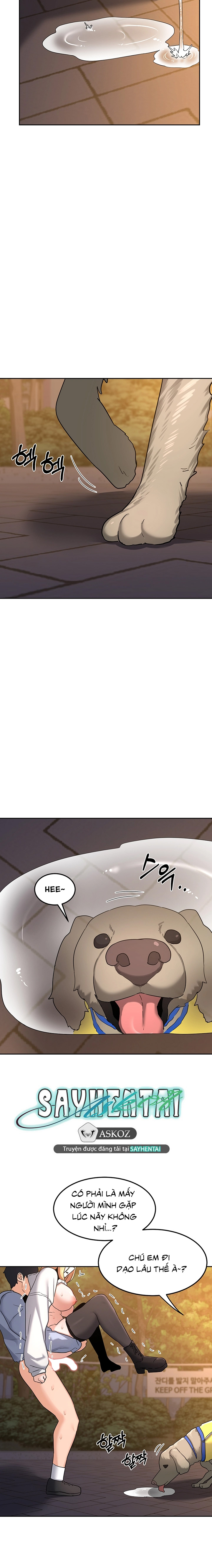 Kế hoạch trao đổi mẹ - Chương 27 - 24