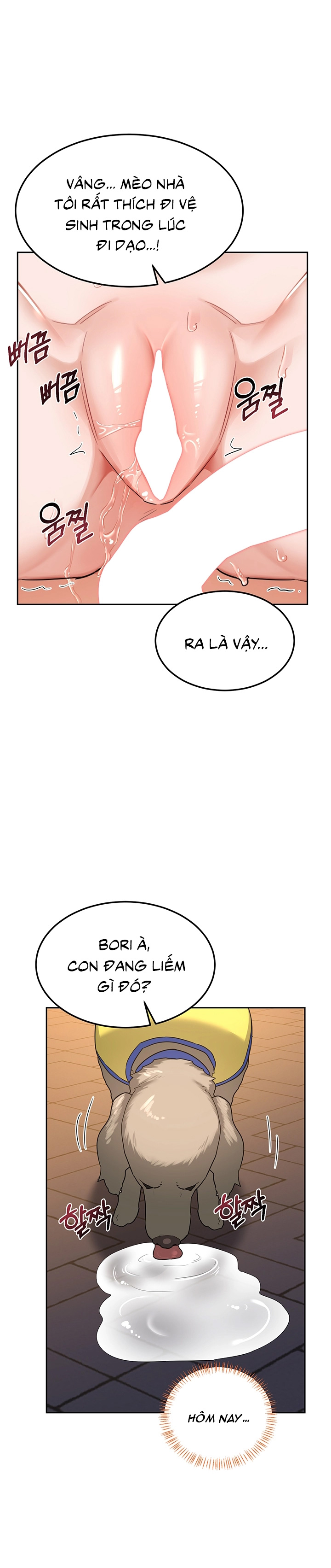 Kế hoạch trao đổi mẹ - Chương 27 - 25