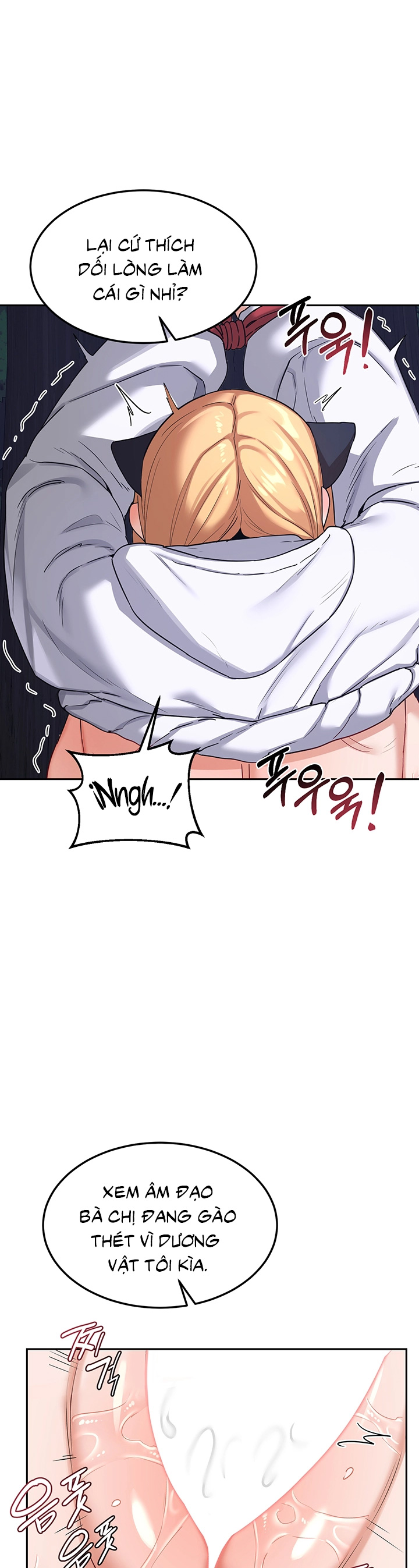 Kế hoạch trao đổi mẹ - Chương 27 - 4