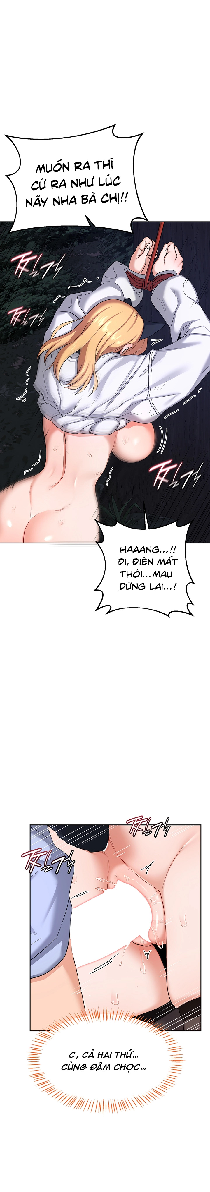 Kế hoạch trao đổi mẹ - Chương 27 - 8