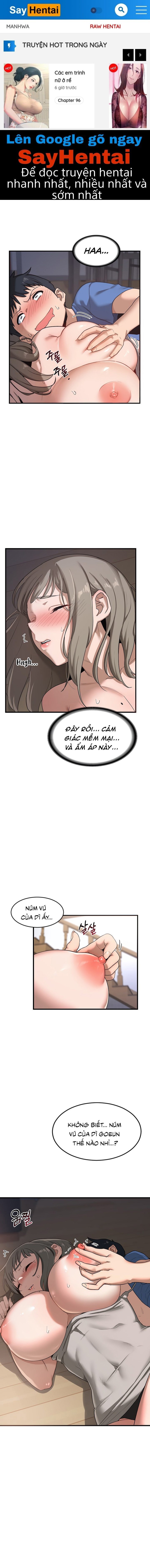 Kế hoạch trao đổi mẹ - Chương 3 - 1