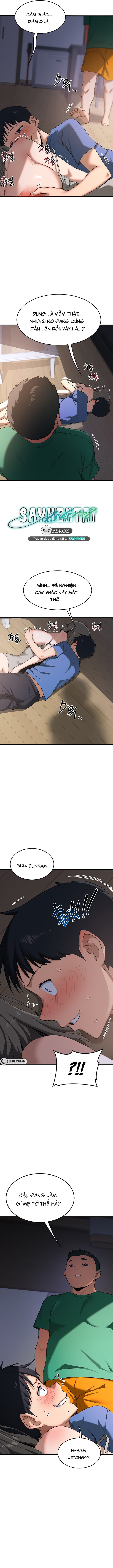 Kế hoạch trao đổi mẹ - Chương 3 - 2