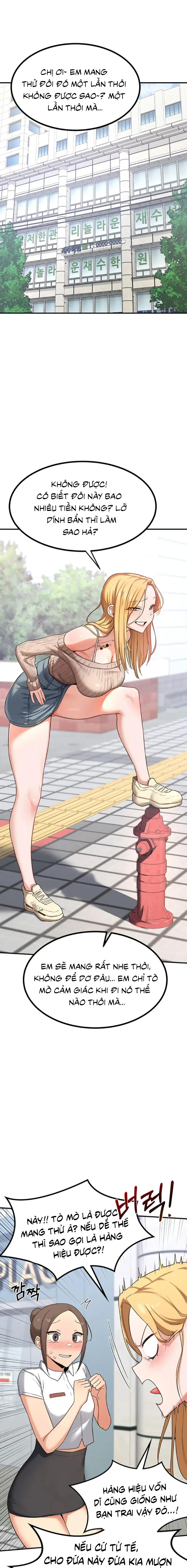 Kế hoạch trao đổi mẹ - Chương 18 - 11