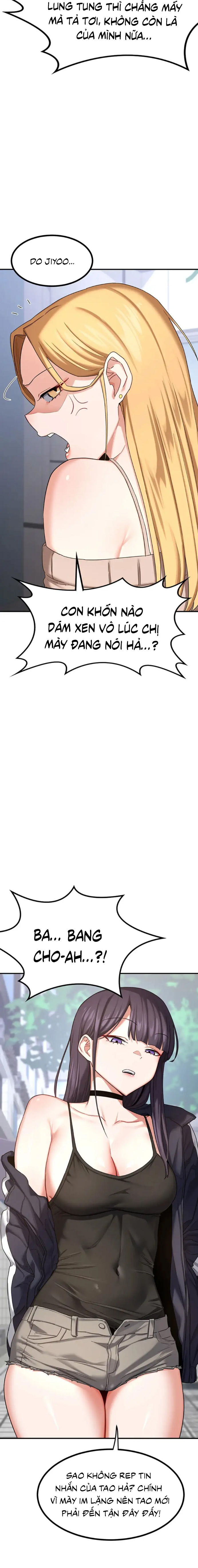 Kế hoạch trao đổi mẹ - Chương 18 - 12