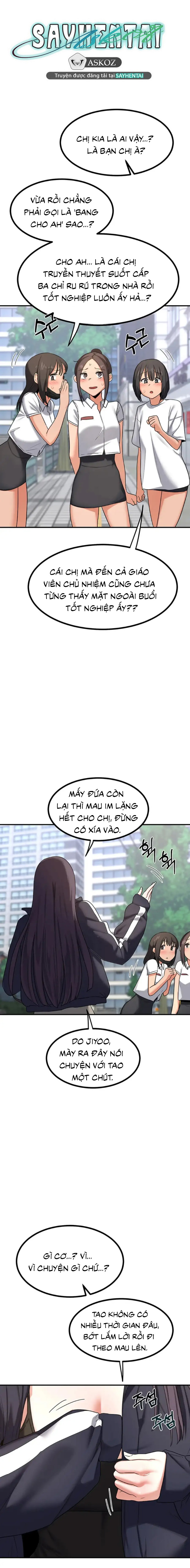 Kế hoạch trao đổi mẹ - Chương 18 - 13