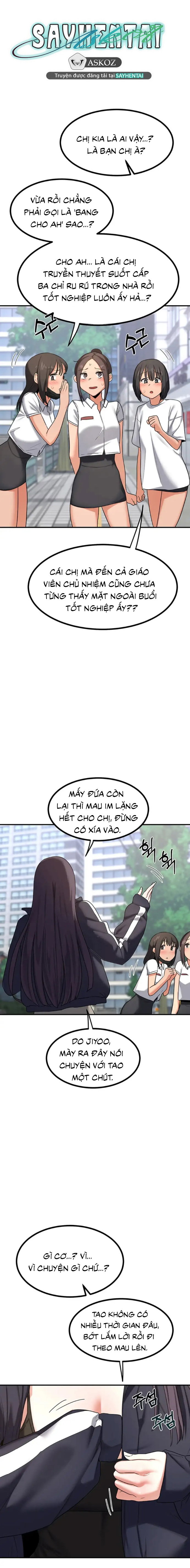 Kế hoạch trao đổi mẹ - Chương 18 - 13