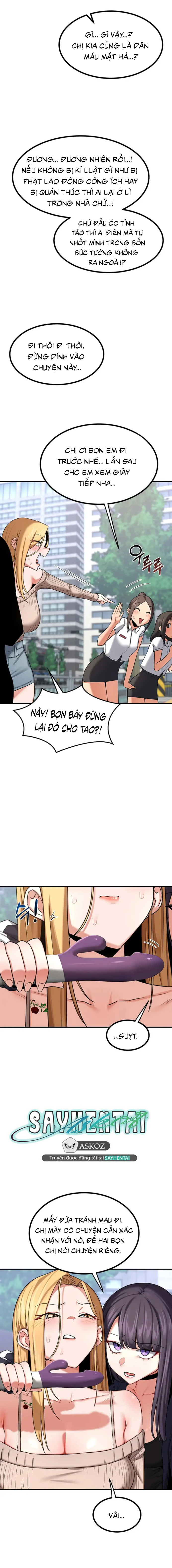 Kế hoạch trao đổi mẹ - Chương 18 - 14