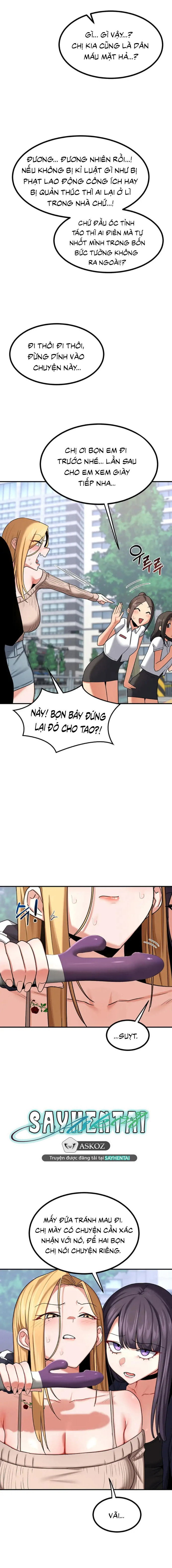 Kế hoạch trao đổi mẹ - Chương 18 - 14