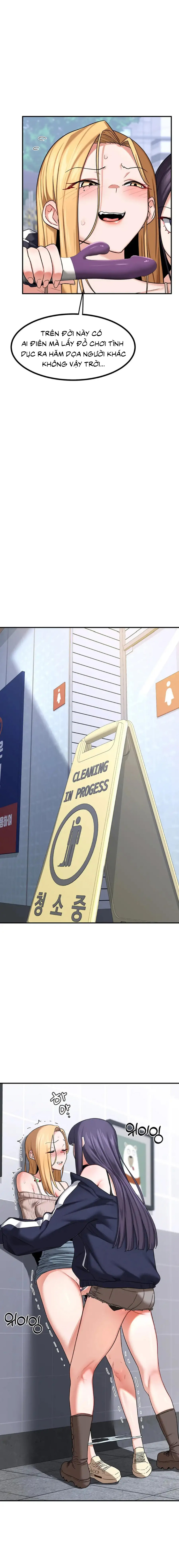 Kế hoạch trao đổi mẹ - Chương 18 - 15