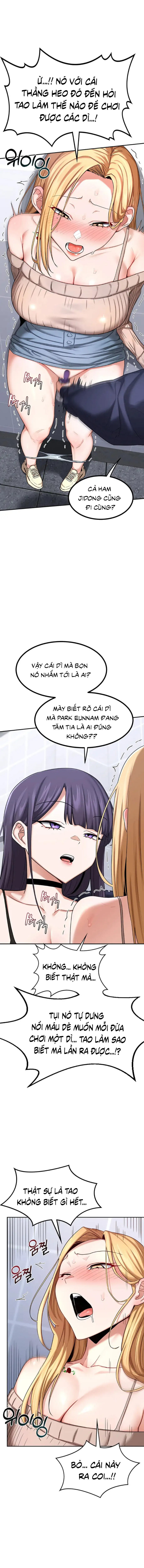 Kế hoạch trao đổi mẹ - Chương 18 - 18
