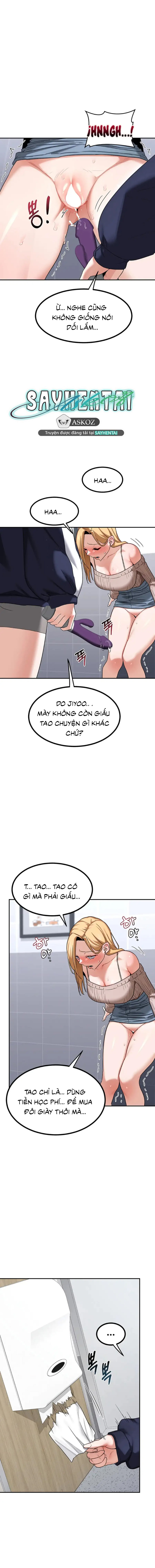 Kế hoạch trao đổi mẹ - Chương 18 - 19