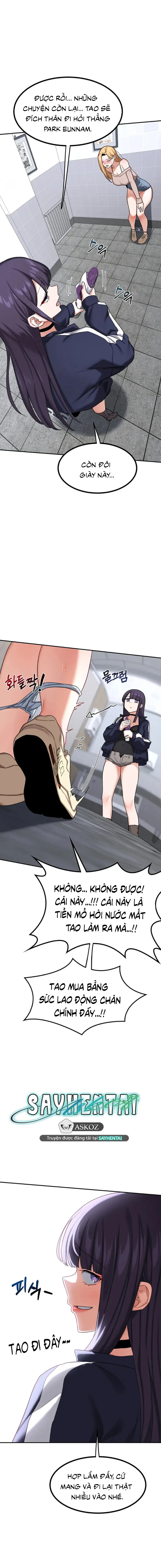 Kế hoạch trao đổi mẹ - Chương 18 - 20
